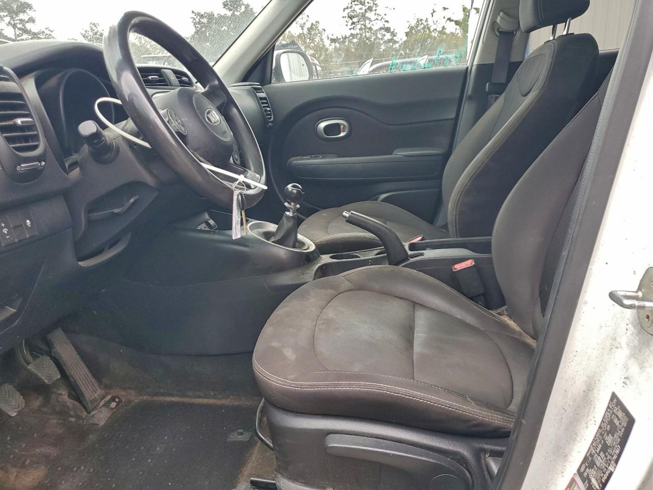 2019 Kia Soul VIN: KNDJN2A23K7917817 Lot: 93673985