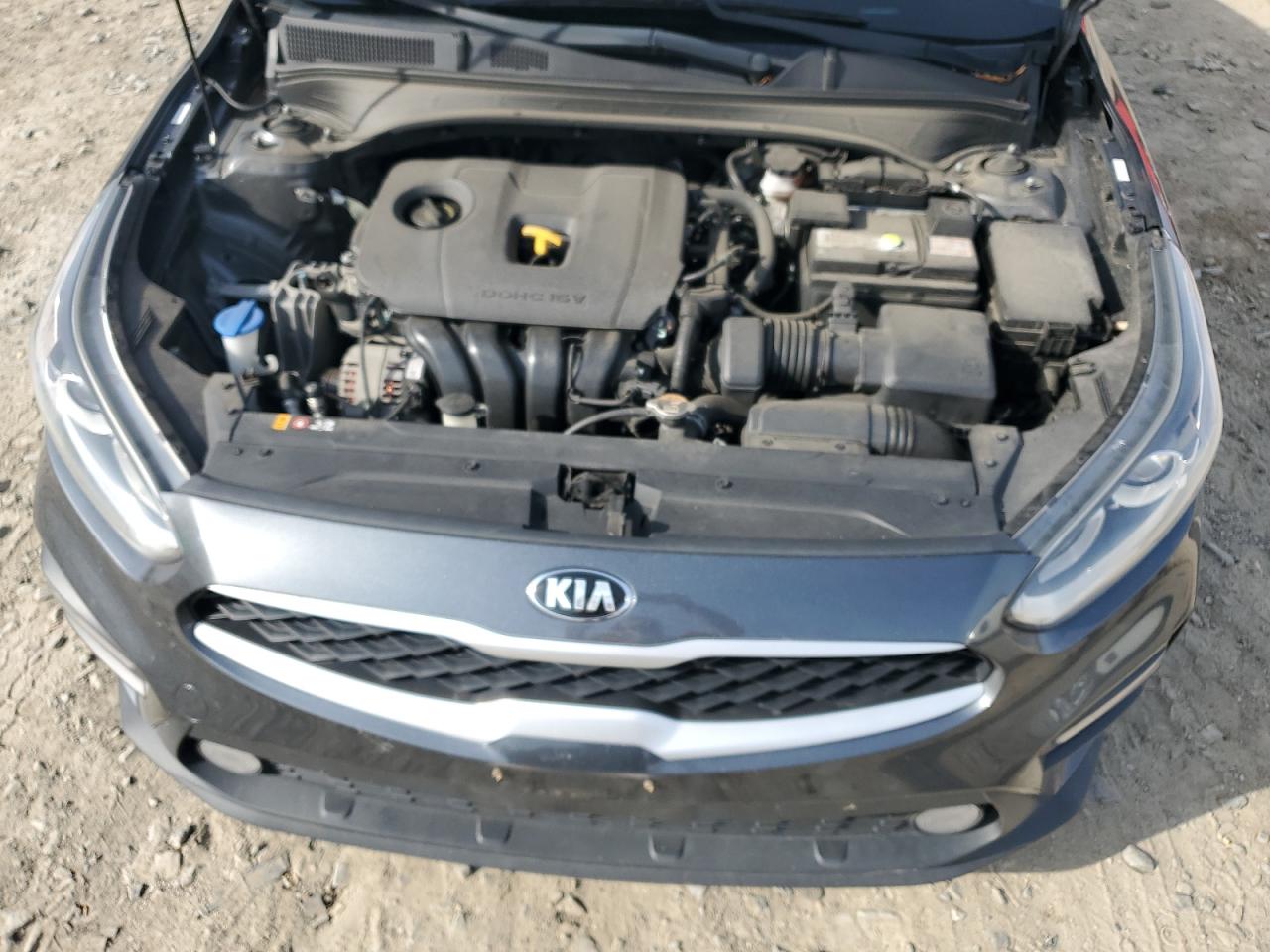2020 Kia Forte Fe VIN: 3KPF24ADXLE145653 Lot: 91853615