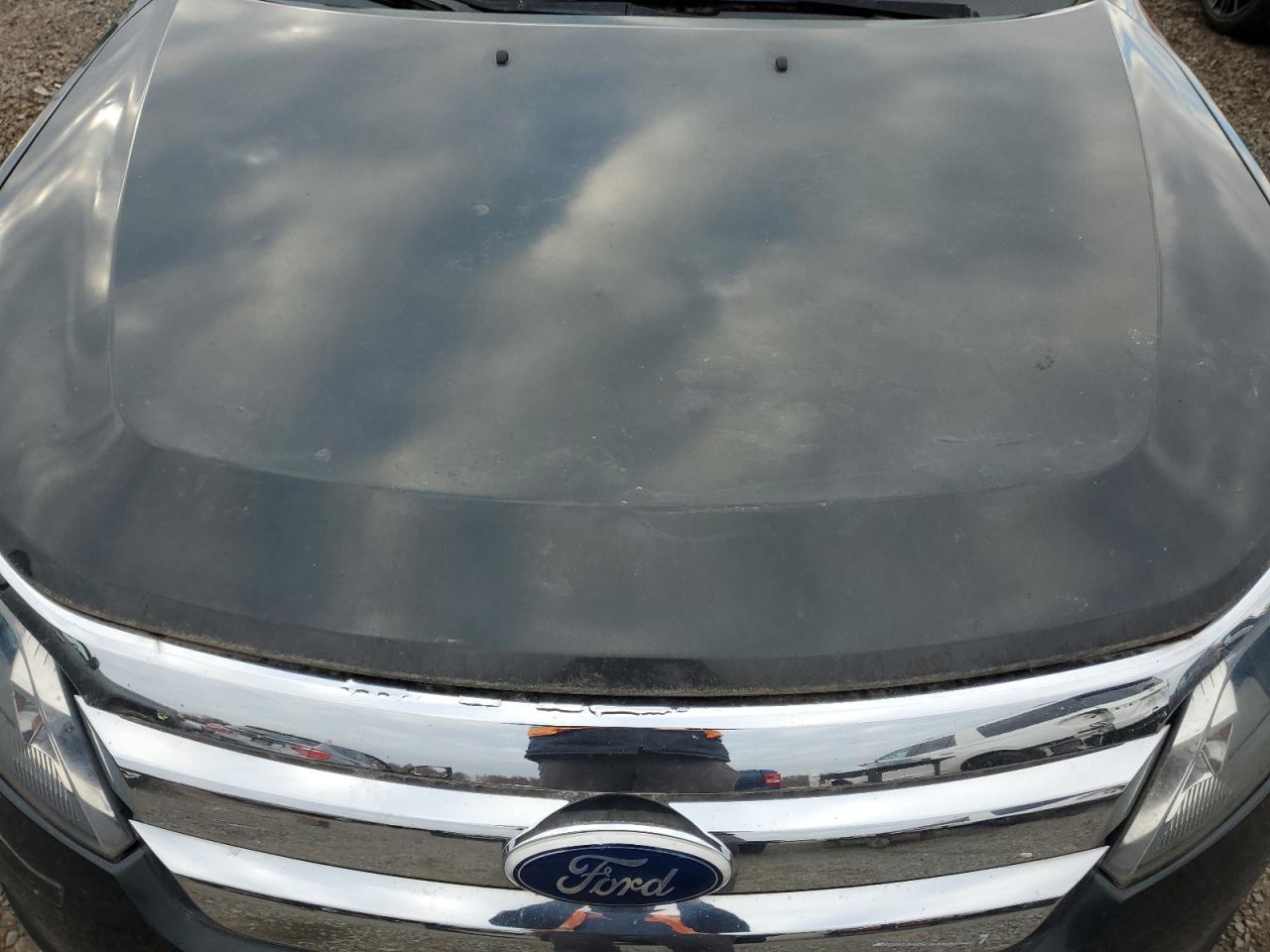 2010 Ford Fusion Se VIN: 3FAHP0HA5AR383792 Lot: 92822955