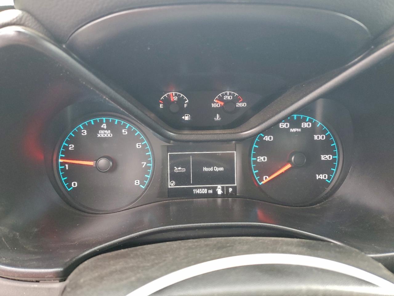 2019 Chevrolet Colorado VIN: 1GCHTBEA1K1270522 Lot: 93509225