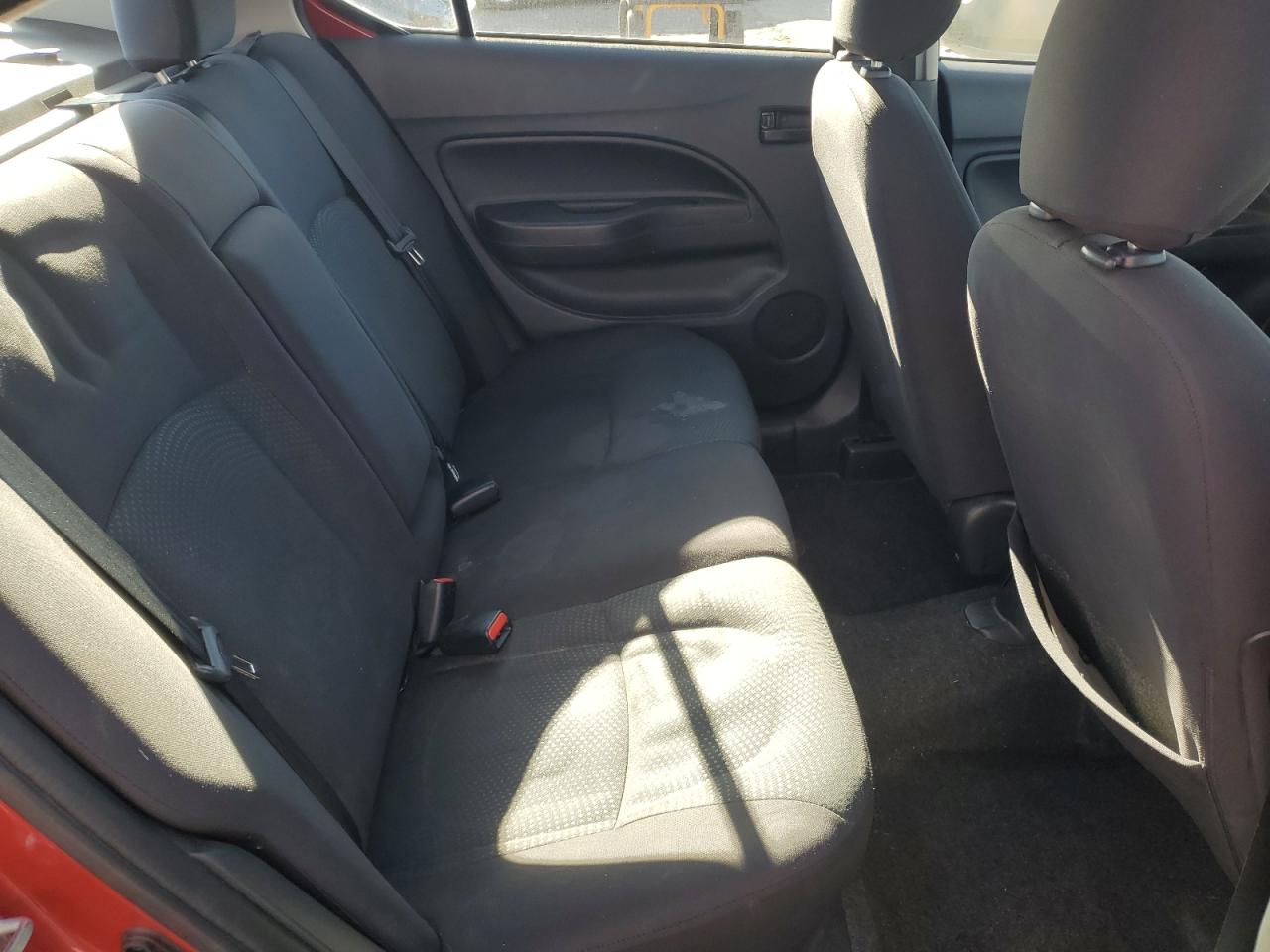 2018 Mitsubishi Mirage G4 Es VIN: ML32F3FJ8JHF15104 Lot: 91172775