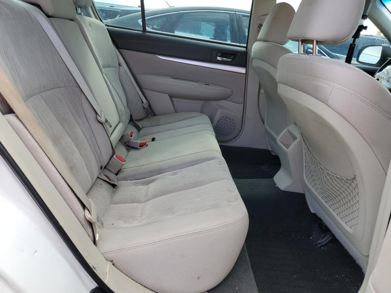 2014 Subaru Legacy 2.5I Premium VIN: 4S3BMBD6XE3015814 Lot: 91085015