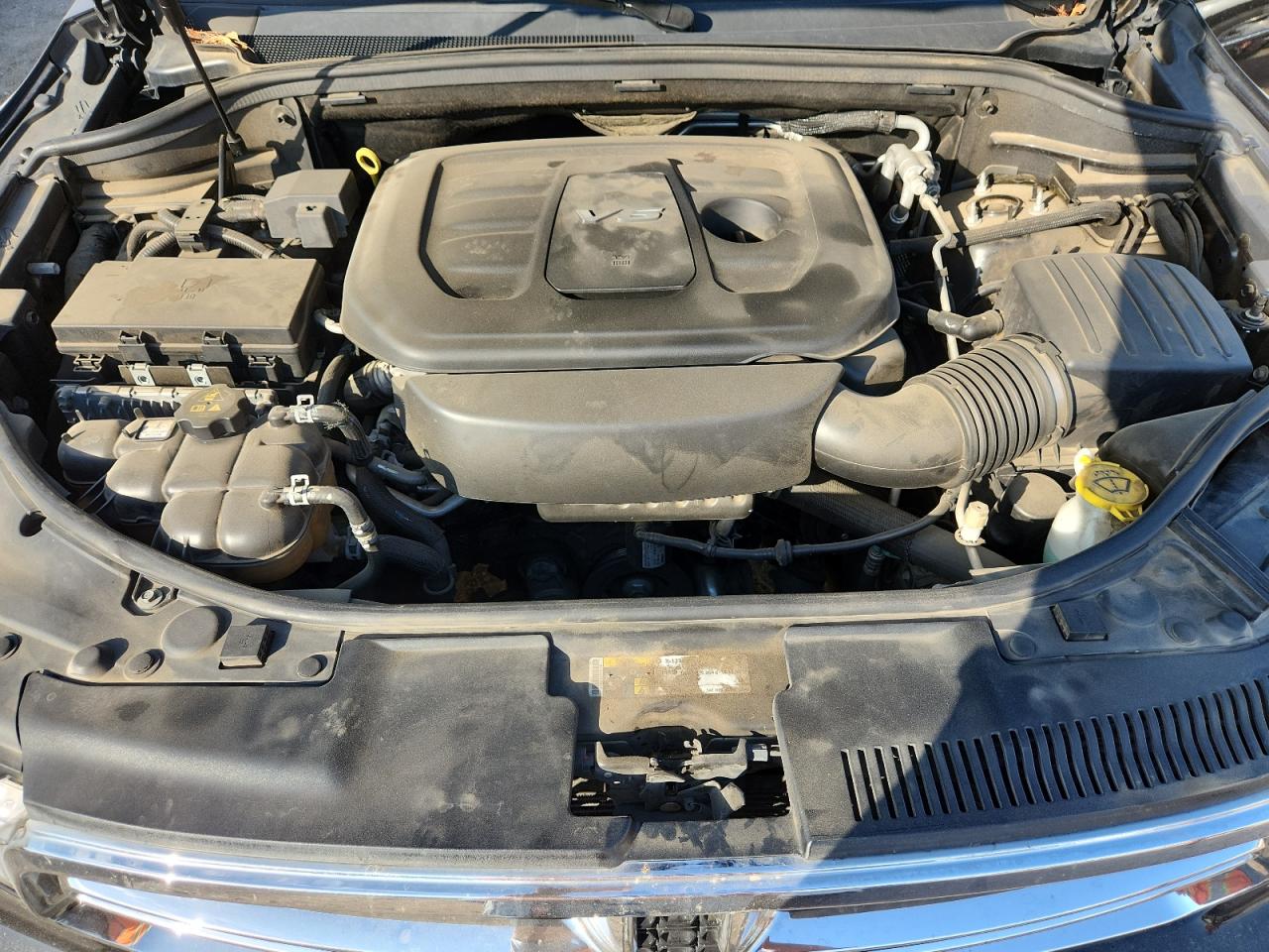 2016 Dodge Durango Limited VIN: 1C4RDHDG2GC330670 Lot: 92239985