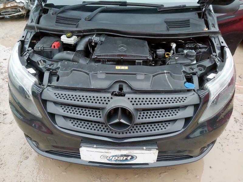 2015 MERCEDES-BENZ VITO 114CDI BLUETEC CREW VAN