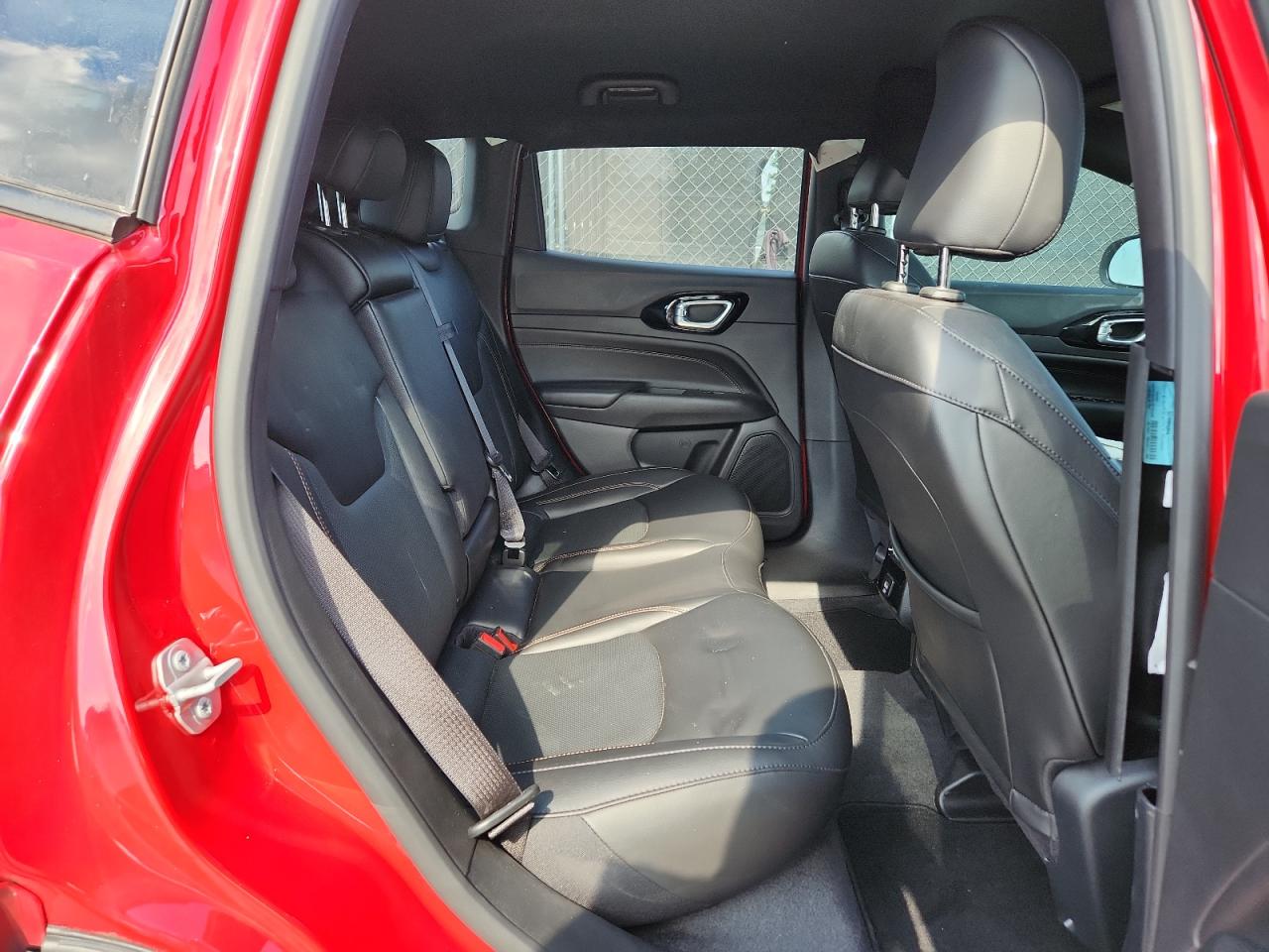 2023 Jeep Compass Limited VIN: 3C4NJDCN0PT524909 Lot: 93308655