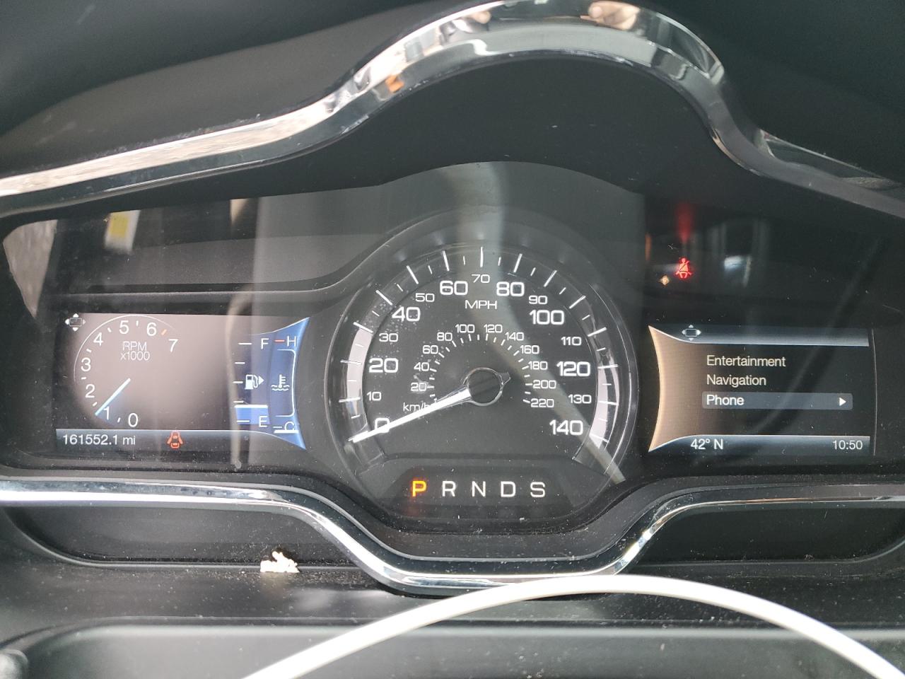 2014 Lincoln Mkt VIN: 2LMHJ5FK2EBL50631 Lot: 93639585