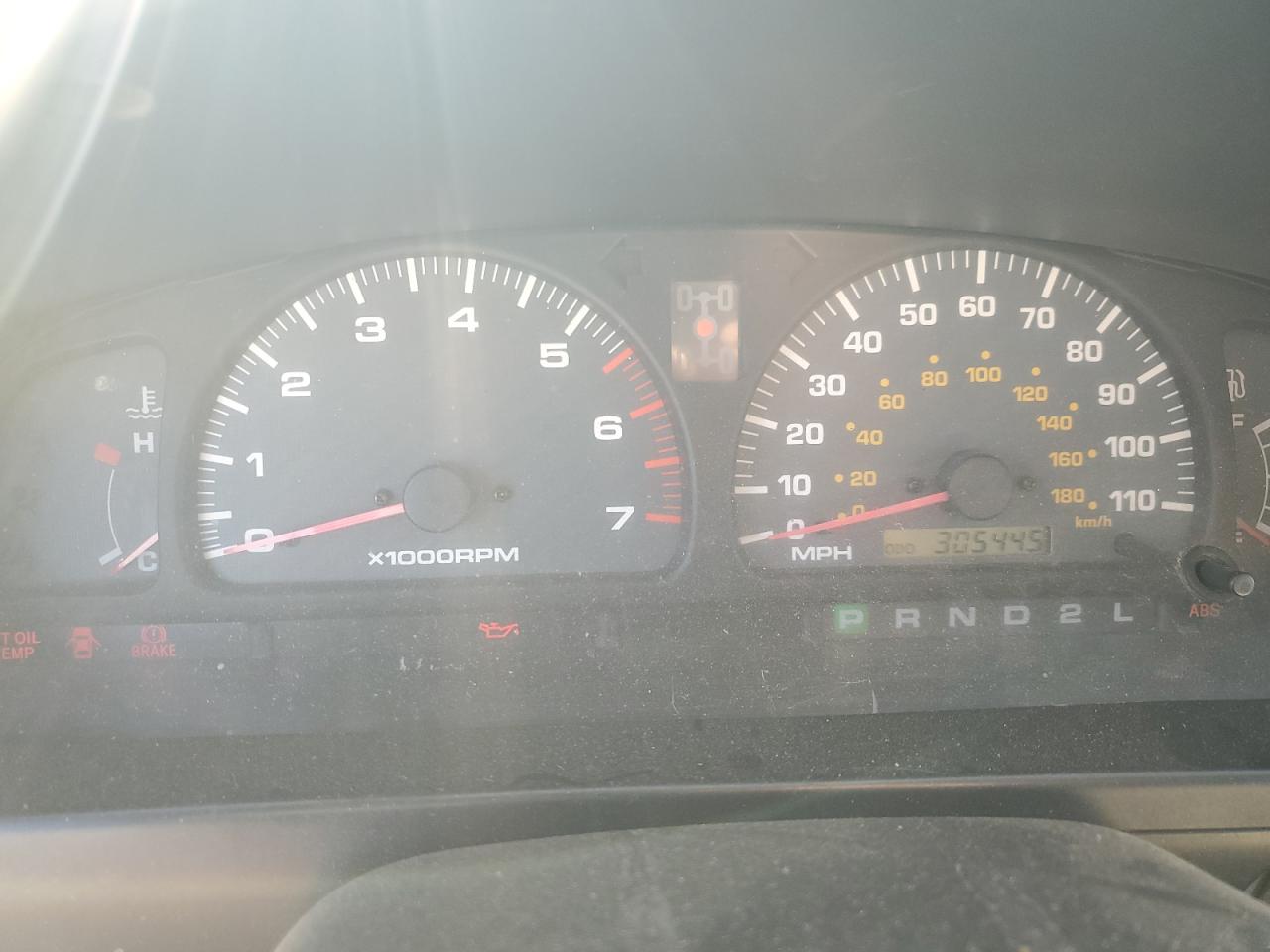 2001 Toyota 4Runner Sr5 VIN: JT3HN86R710331558 Lot: 92063235