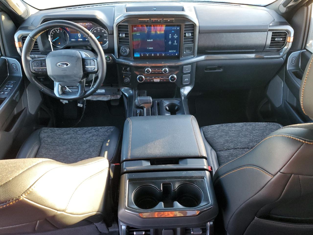 2022 Ford F150 Supercrew VIN: 1FTEW1E89NFC28320 Lot: 90198395