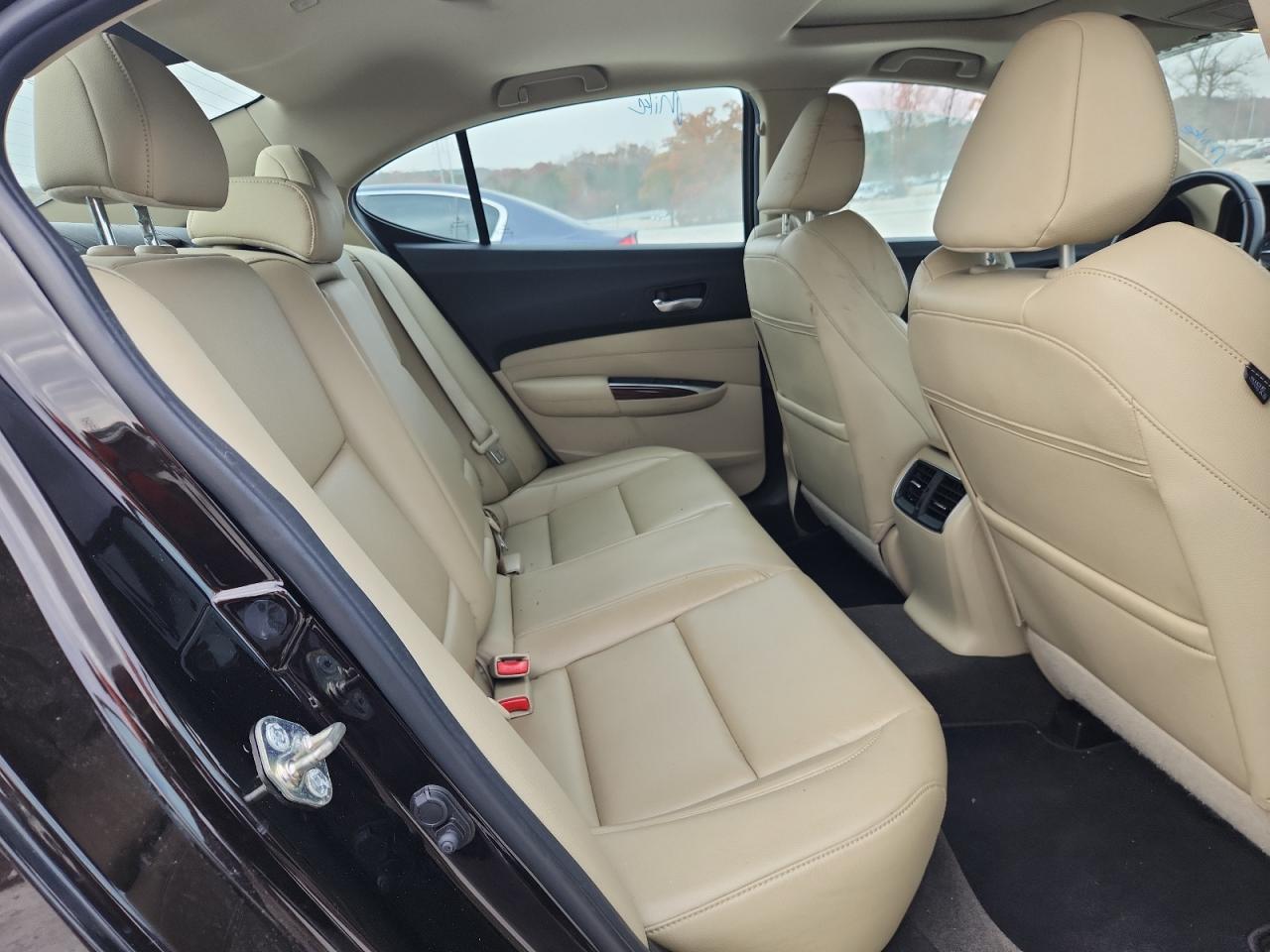 2015 Acura Tlx VIN: 19UUB1F35FA009641 Lot: 93452465