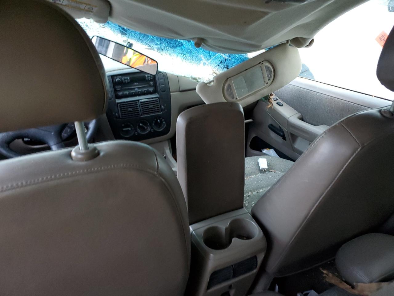 2004 Ford Explorer Xls VIN: 1FMDU72K94UC23239 Lot: 92909375