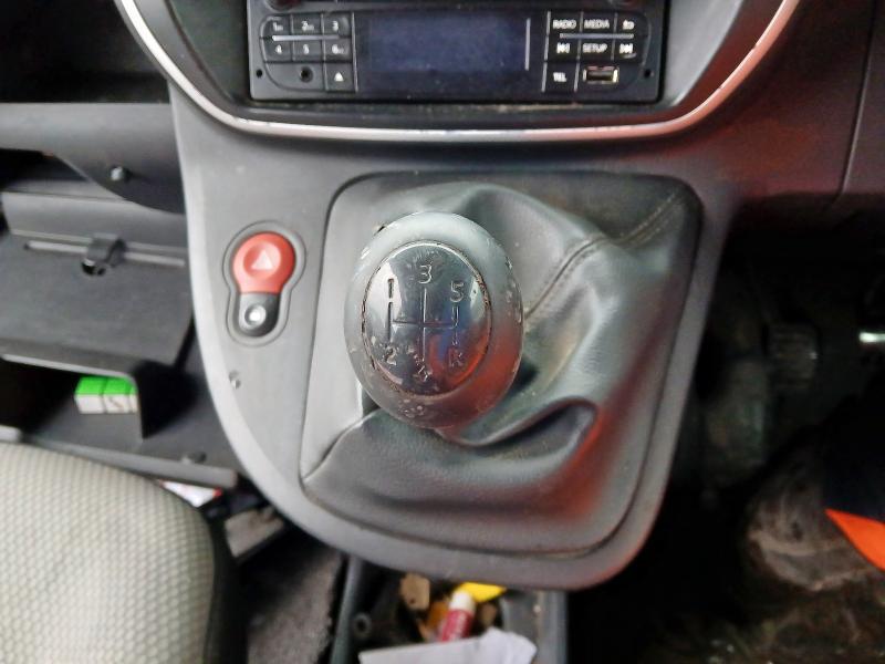 2017 RENAULT KANGOO LL21 ENERGY DCI 90 BUSINESS VAN [EURO 6]