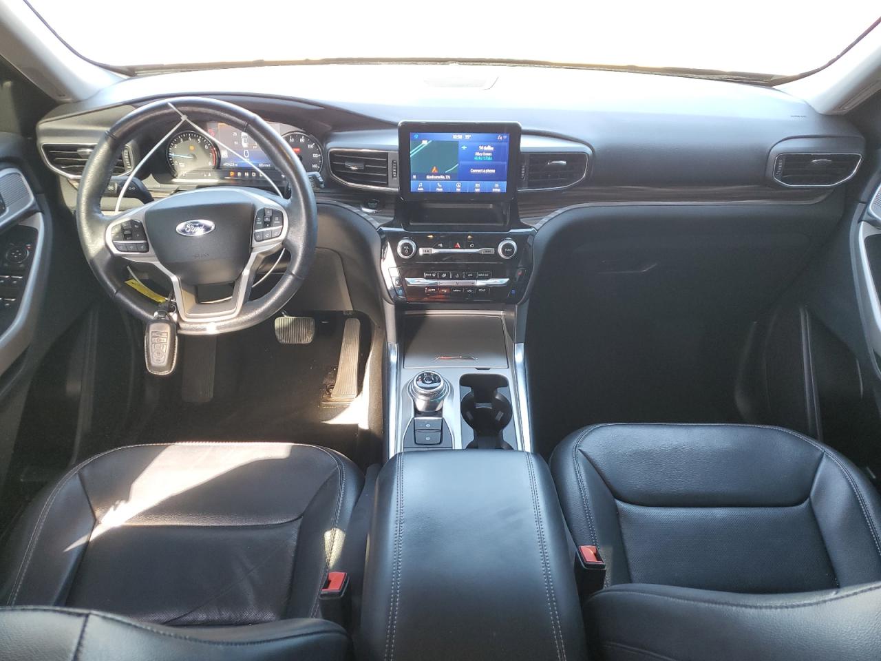 2022 Ford Explorer Limited VIN: 1FMSK8FHXNGA47724 Lot: 92090555