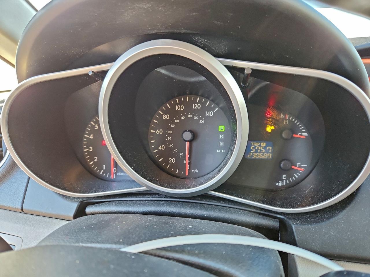 2011 Mazda Cx-7 VIN: JM3ER2B53B0356436 Lot: 94504945