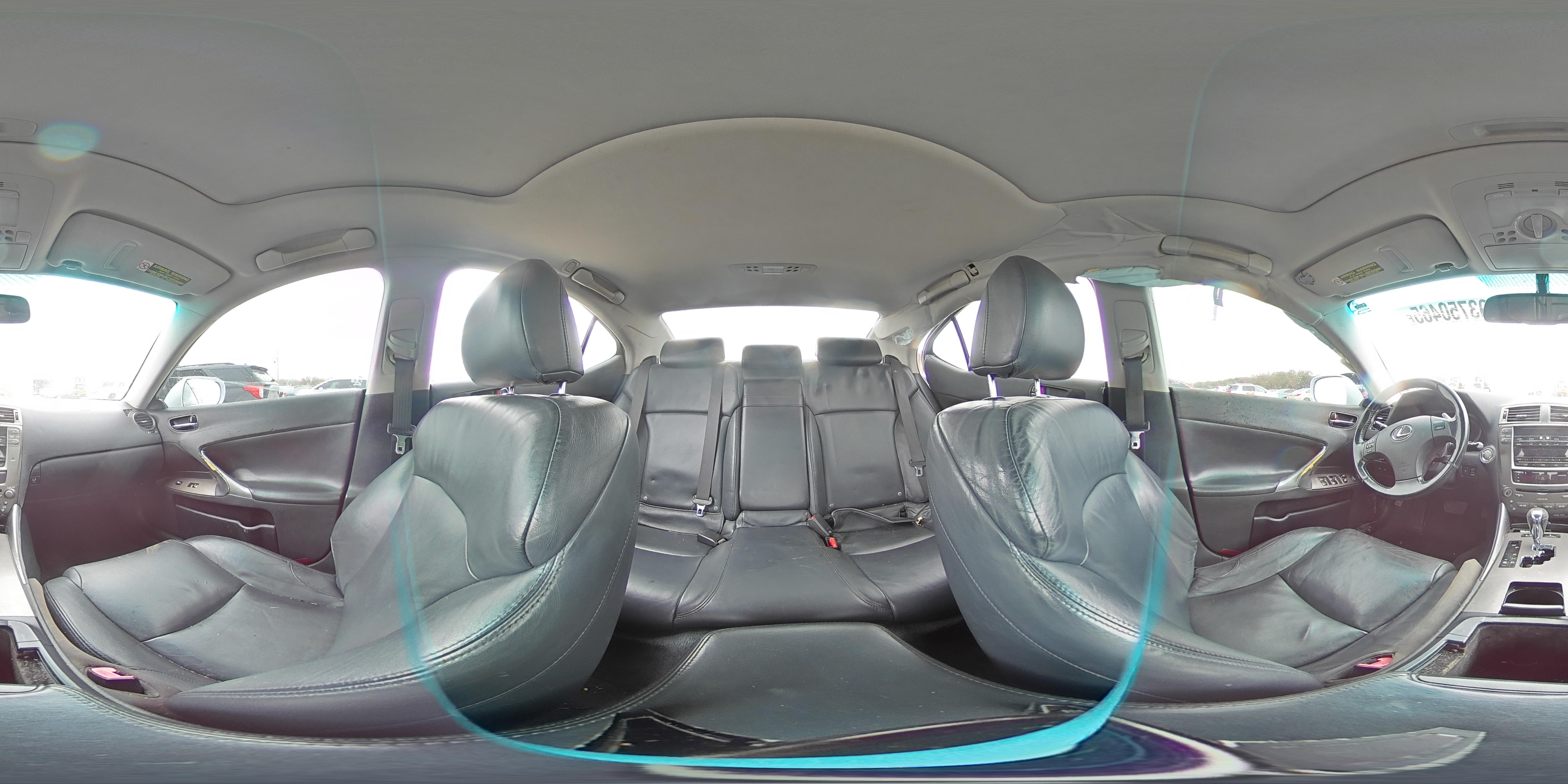 2008 Lexus Is 250 VIN: JTHCK262782025911 Lot: 93750465