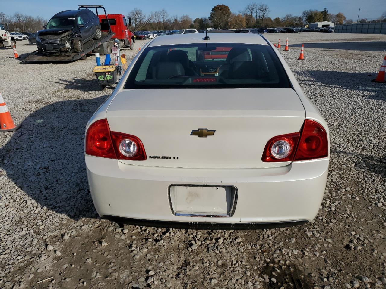 2011 Chevrolet Malibu 2Lt VIN: 1G1ZD5E14BF142970 Lot: 92644905