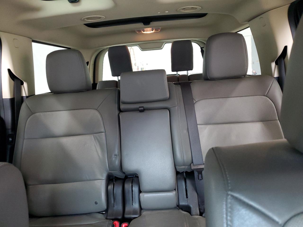 2018 Ford Flex Sel VIN: 2FMGK5C89JBA15809 Lot: 93035565