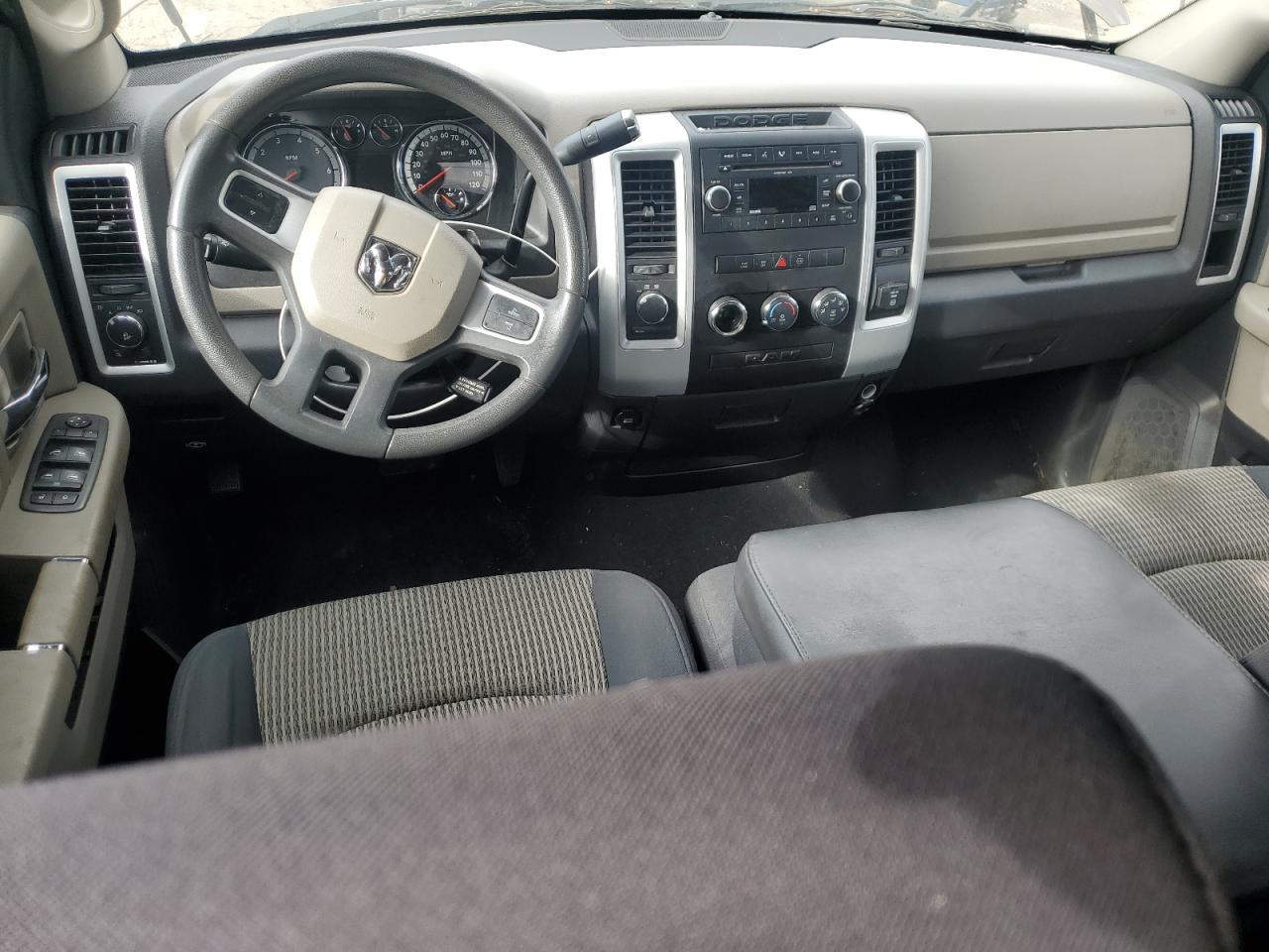 2009 Dodge Ram 1500 VIN: 1D3HV18T99S806386 Lot: 91175235