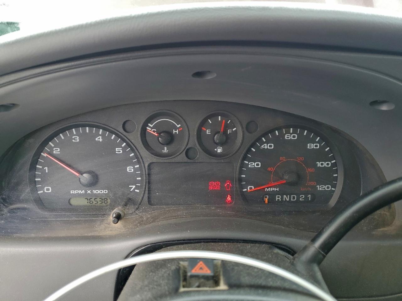 2004 Ford Ranger Super Cab VIN: 1FTYR14U44PB41999 Lot: 93830825