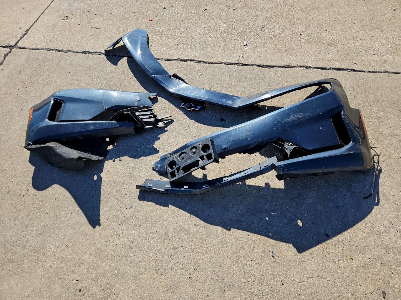 2020 Chevrolet Camaro Ls VIN: 1G1FB1RS1L0111555 Lot: 93749395