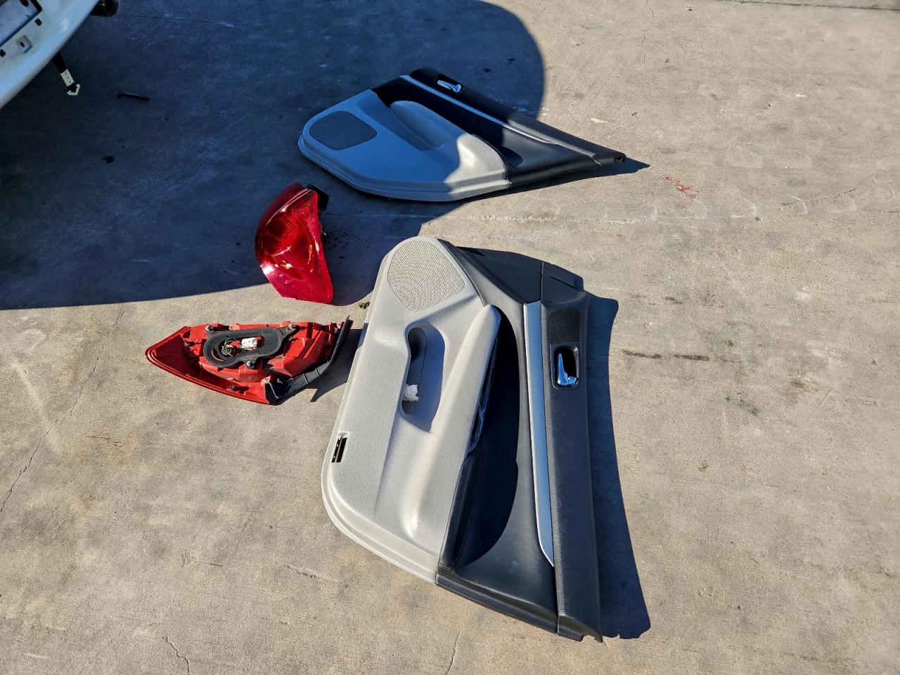 2008 Infiniti G35 VIN: JNKBV61E58M224696 Lot: 94295475