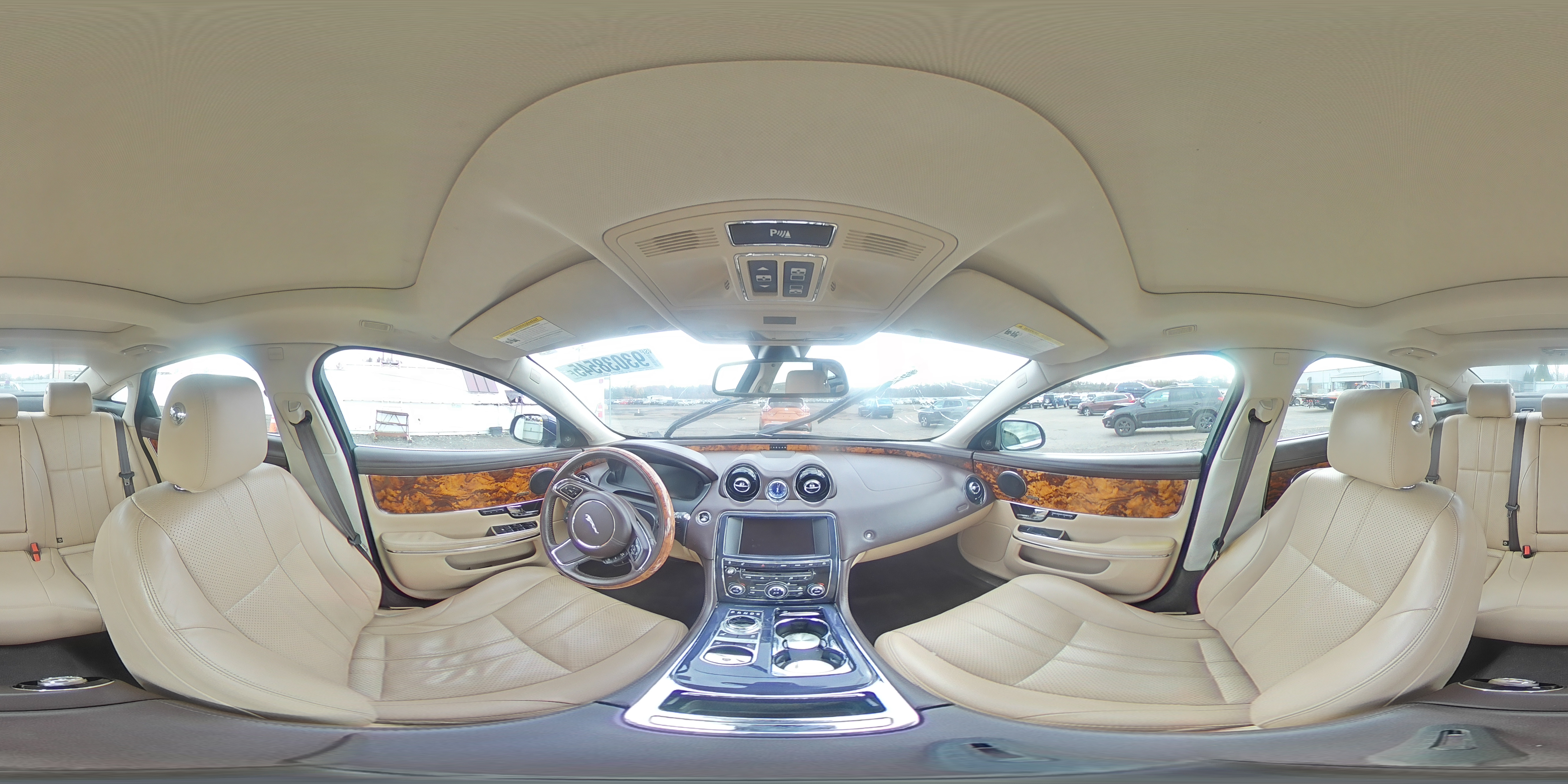 2013 Jaguar Xj VIN: SAJWA1C75D8V41611 Lot: 93038545