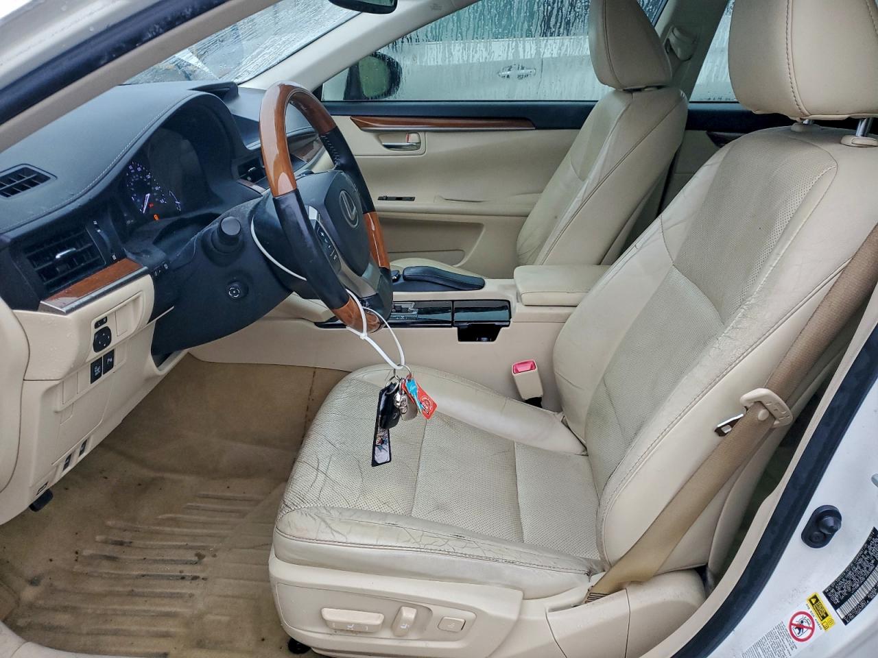 2015 Lexus Es 300H VIN: JTHBW1GG5F2083582 Lot: 94453075