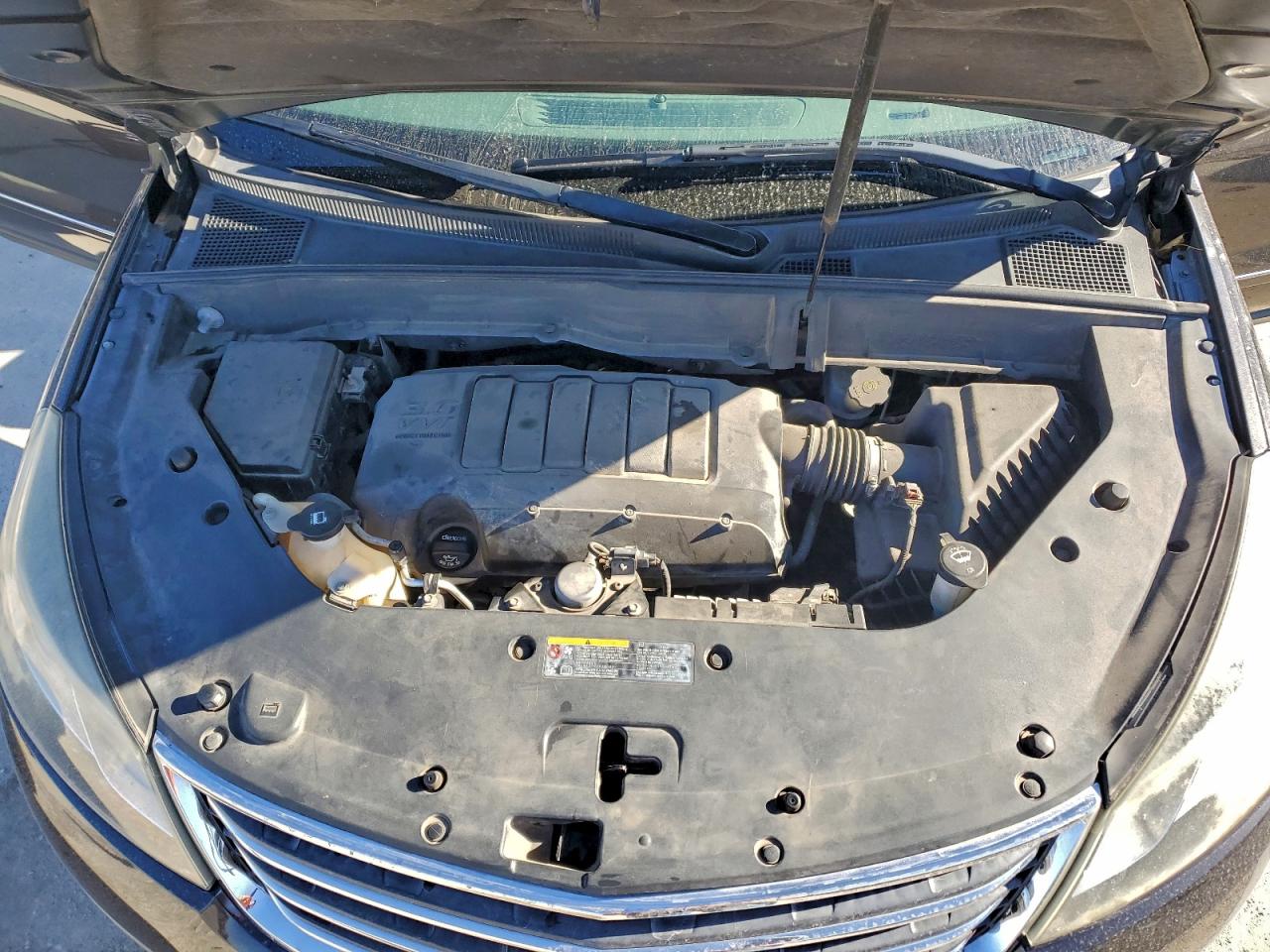 2014 Chevrolet Traverse Ltz VIN: 1GNKVJKD6EJ170968 Lot: 93505675