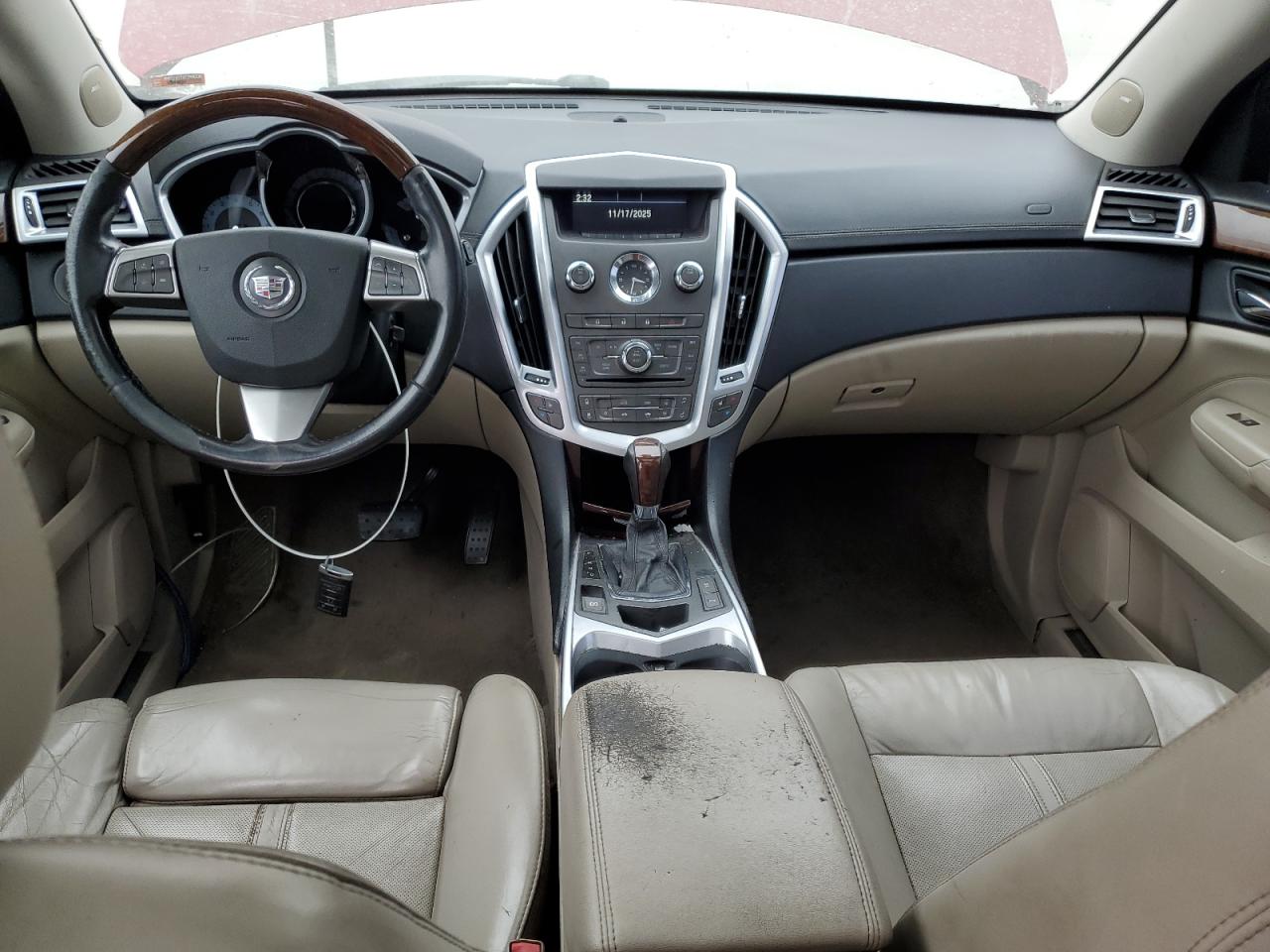 2011 Cadillac Srx Luxury Collection VIN: 3GYFNAEY6BS512545 Lot: 92499875