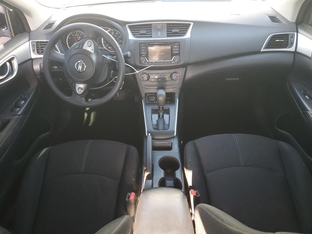 2018 Nissan Sentra S VIN: 3N1AB7AP6JY279788 Lot: 93095535