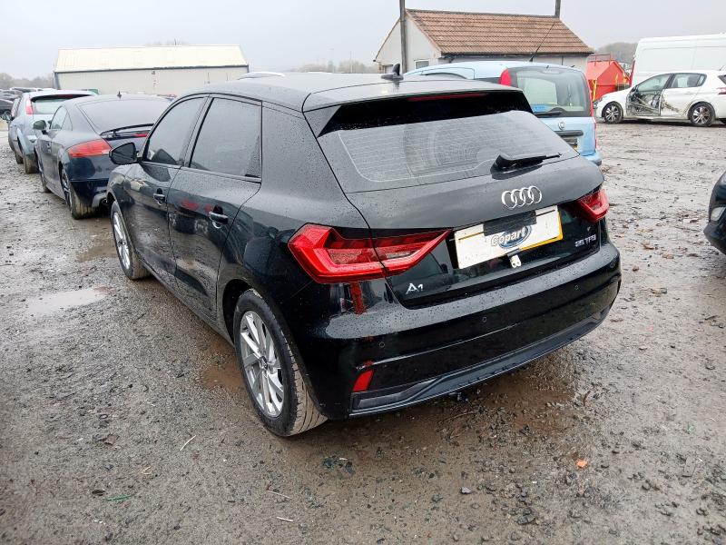 2020 AUDI A1 25 TFSI SPORT 5DR S TRONIC