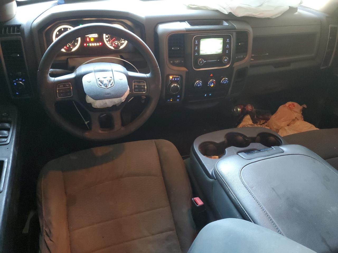 2014 Ram 1500 St VIN: 1C6RR7KT1ES240285 Lot: 91635795