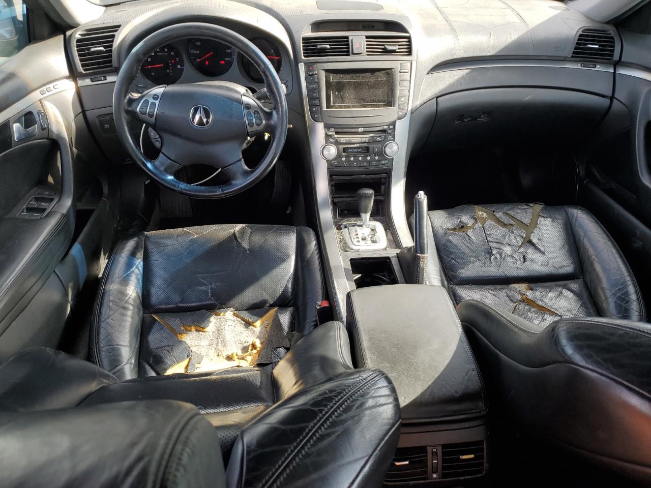 2004 Acura Tl VIN: 19UUA662X4A025452 Lot: 86545545