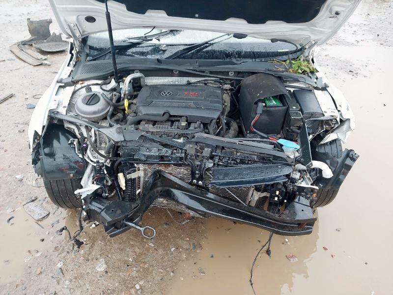 2014 VOLKSWAGEN GOLF 2.0 TSI GTI 3DR