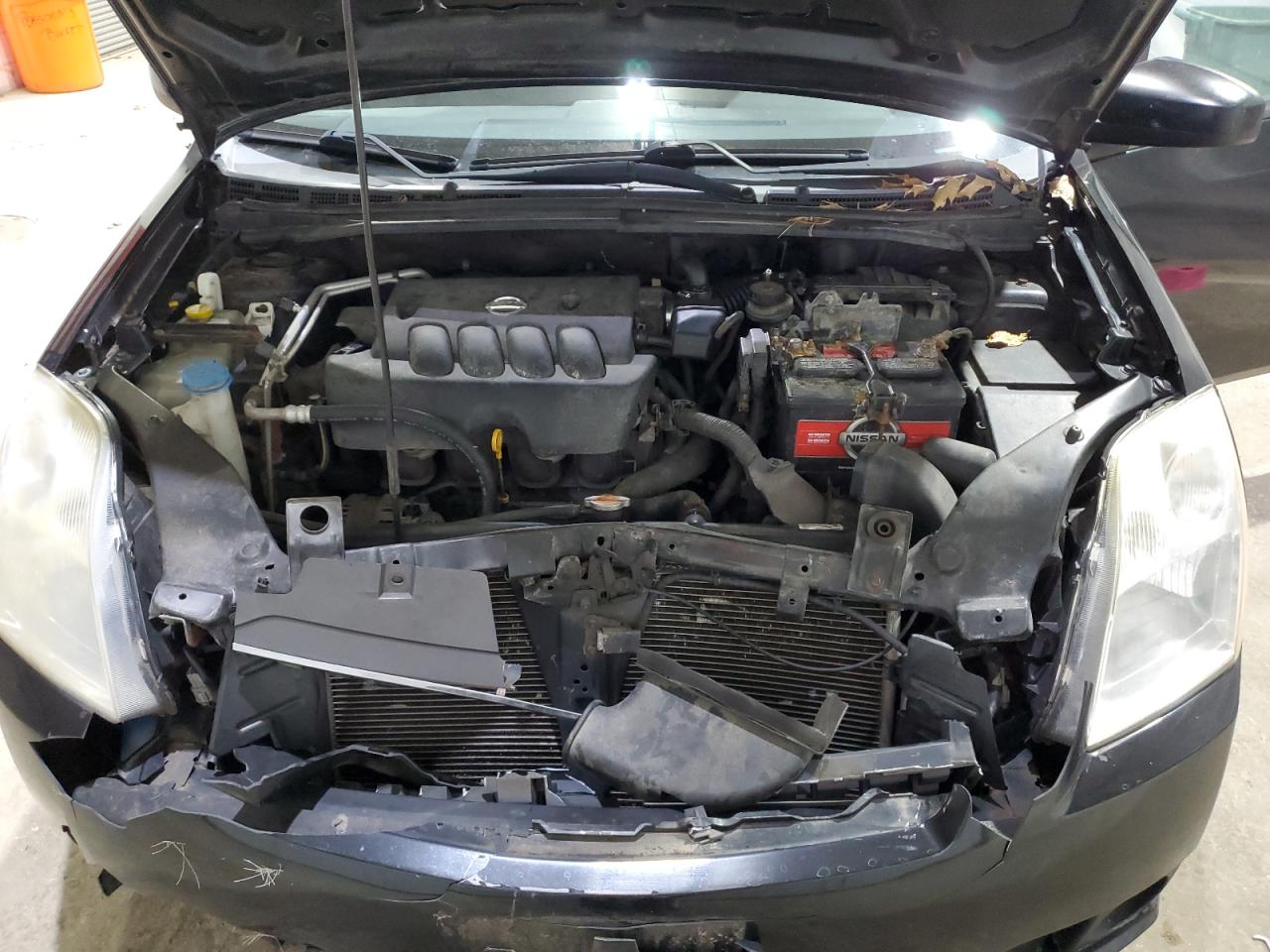 2007 Nissan Sentra 2.0 VIN: 3N1AB61E67L713156 Lot: 92887325