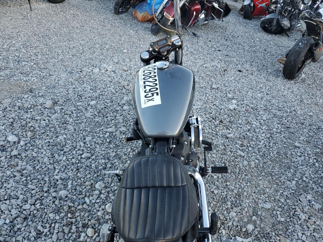 2022 Harley-Davidson Fxbbs VIN: 1HD1YYK16NB048601 Lot: 92682295