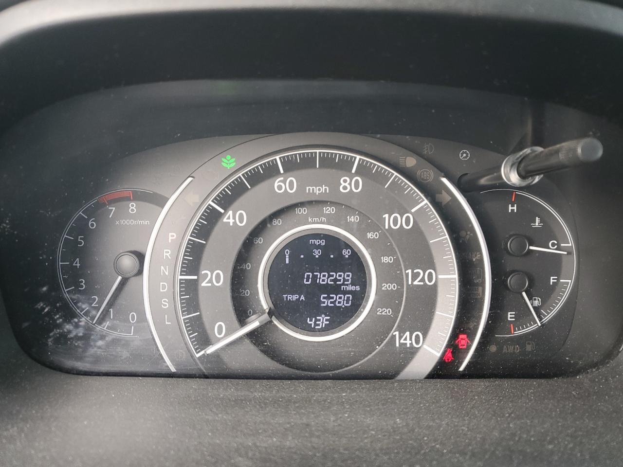 2015 Honda Cr-V Lx VIN: 5J6RM4H30FL073906 Lot: 93638445