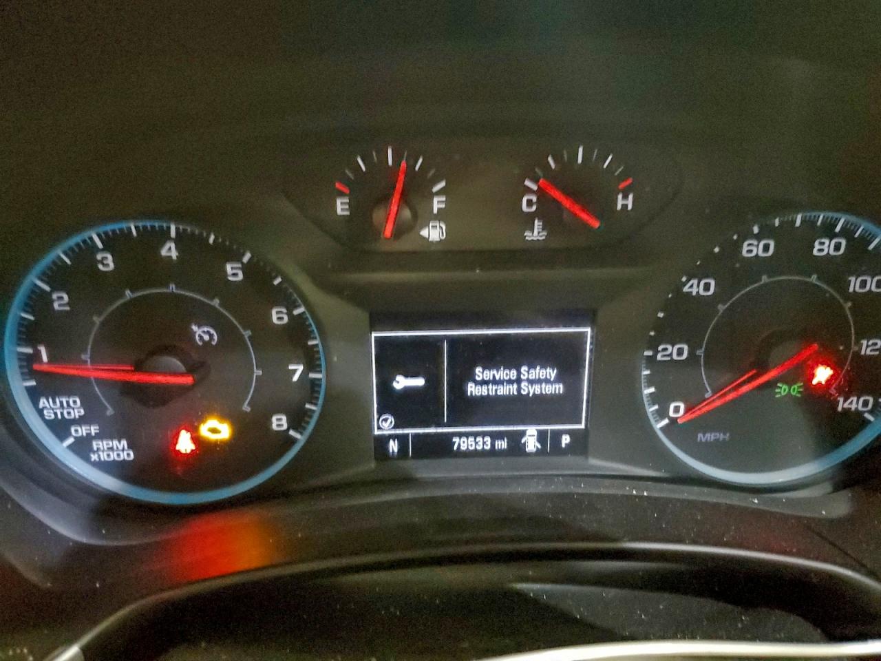 2020 Chevrolet Equinox Ls VIN: 2GNAXHEV4L6212924 Lot: 94130745