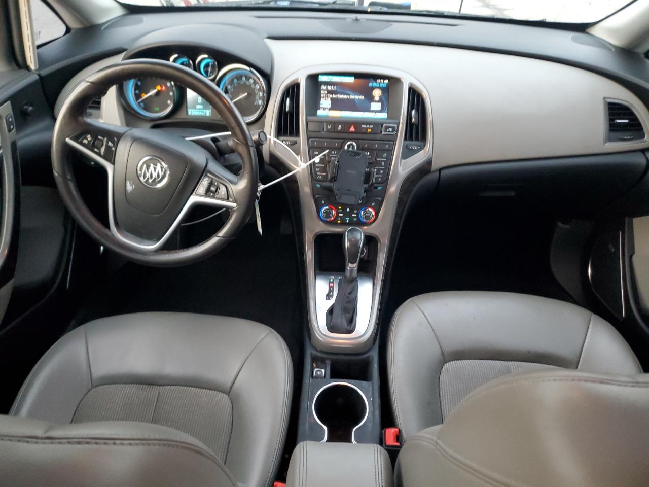 2017 Buick Verano Sport Touring VIN: 1G4PR5SK5H4105228 Lot: 93106025