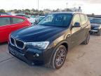 2016 BMW X3 XDRIVE20D SE 5DR STEP AUTO for sale at Copart SANDY