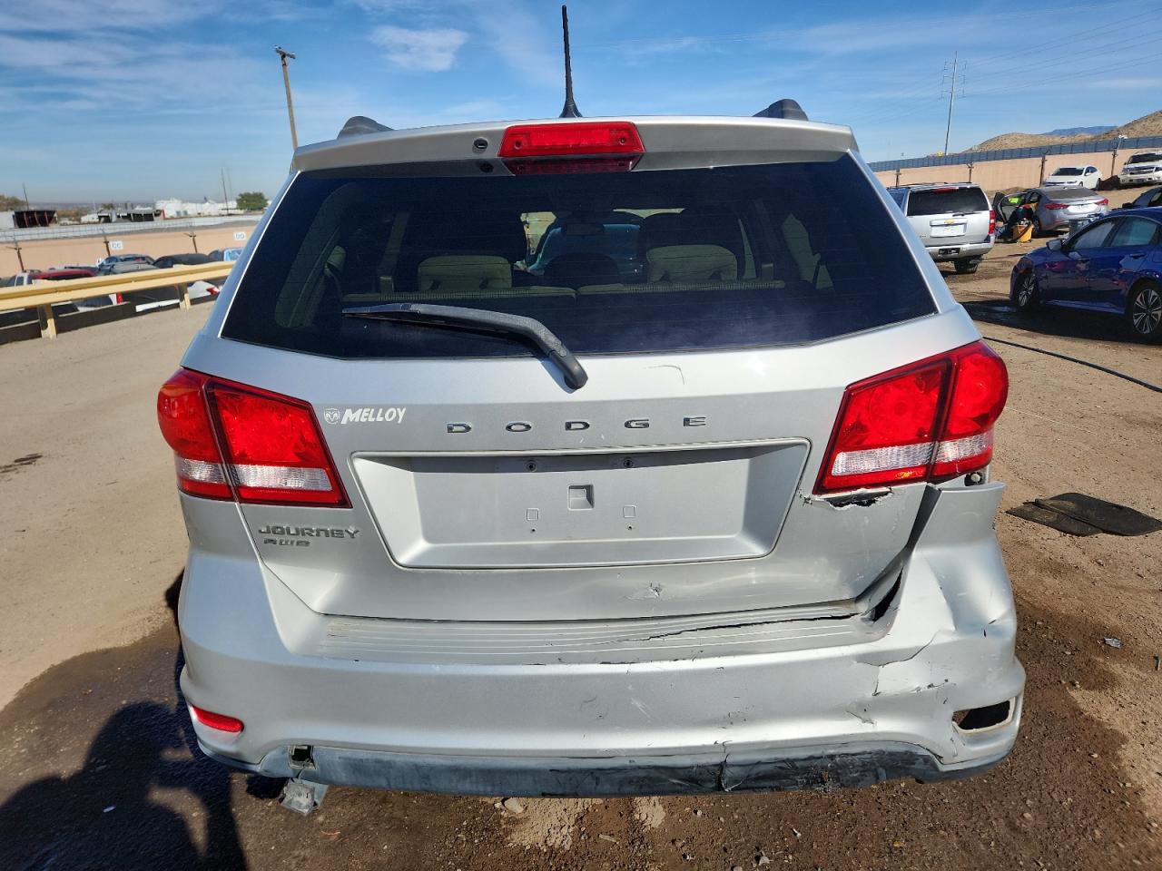 2011 Dodge Journey Mainstreet VIN: 3D4PH1FG1BT551791 Lot: 92477415