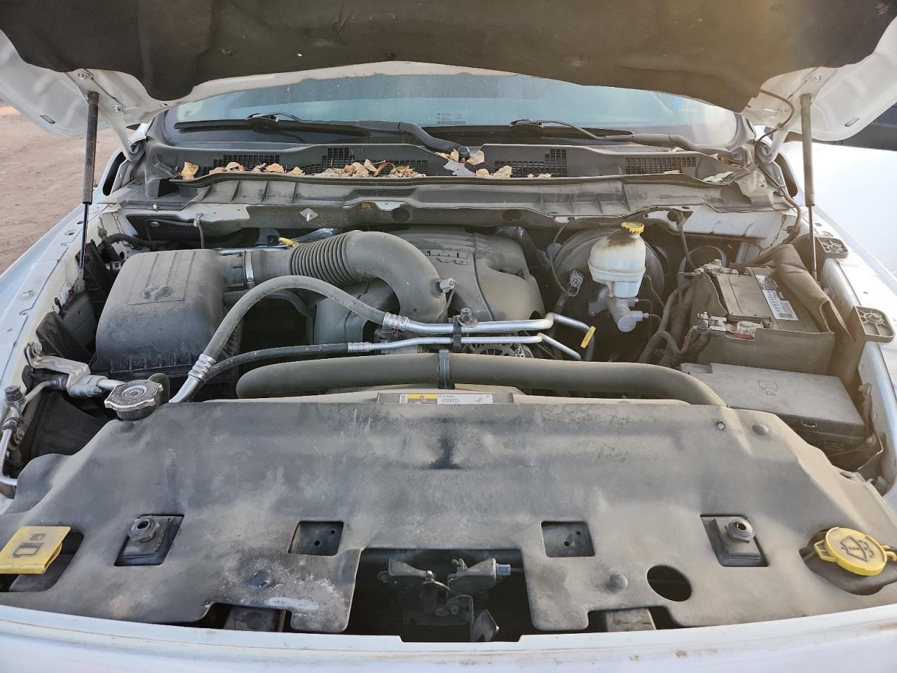 2013 Ram 1500 St VIN: 1C6RR7KT7DS683278 Lot: 92166495