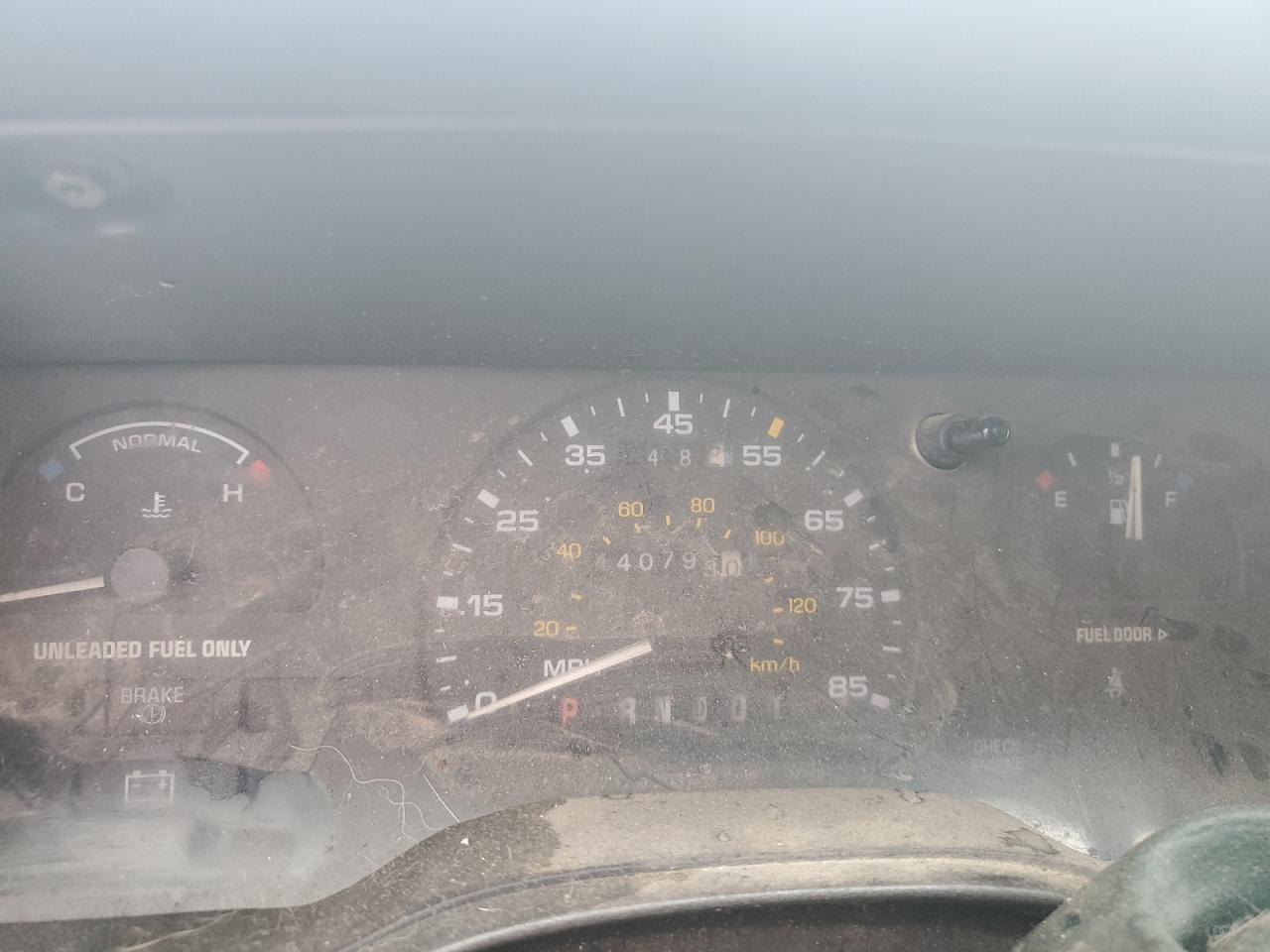 1995 Ford Taurus Gl VIN: 1FALP52U2SG180376 Lot: 92752465