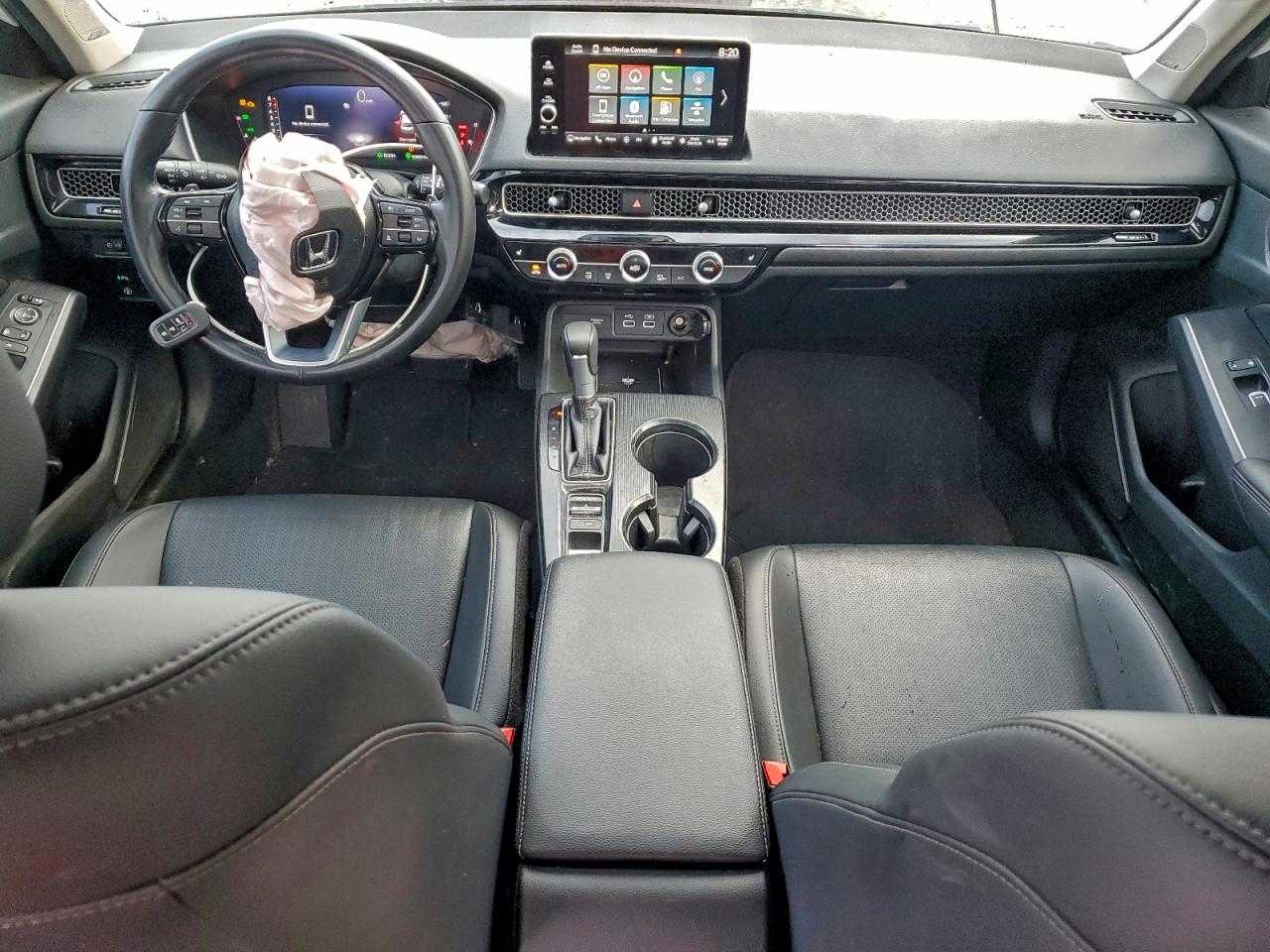 2024 Honda Civic Touring VIN: 2HGFE1F99RH328096 Lot: 94385885