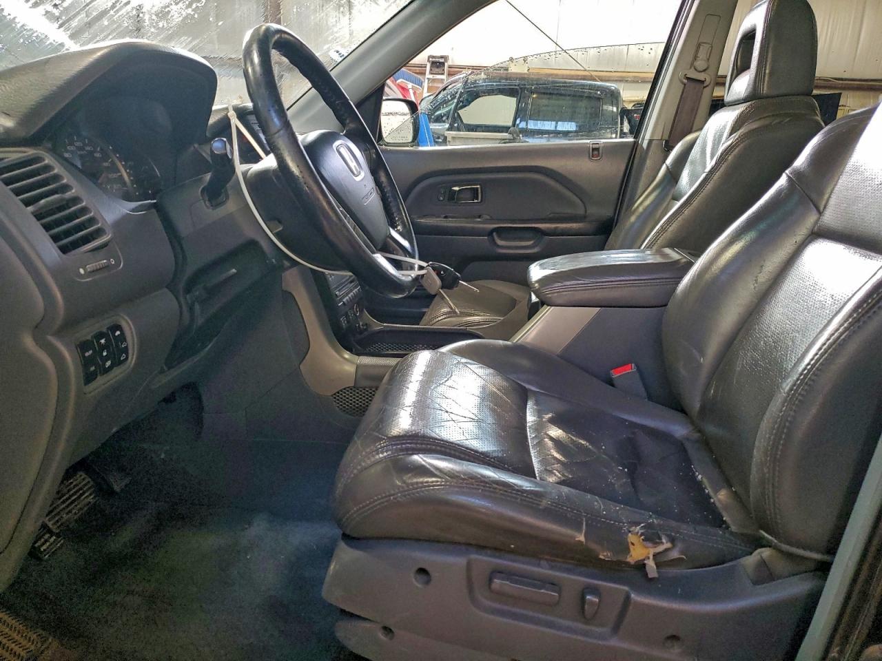 2005 Honda Pilot Exl VIN: 2HKYF18655H559330 Lot: 92625445