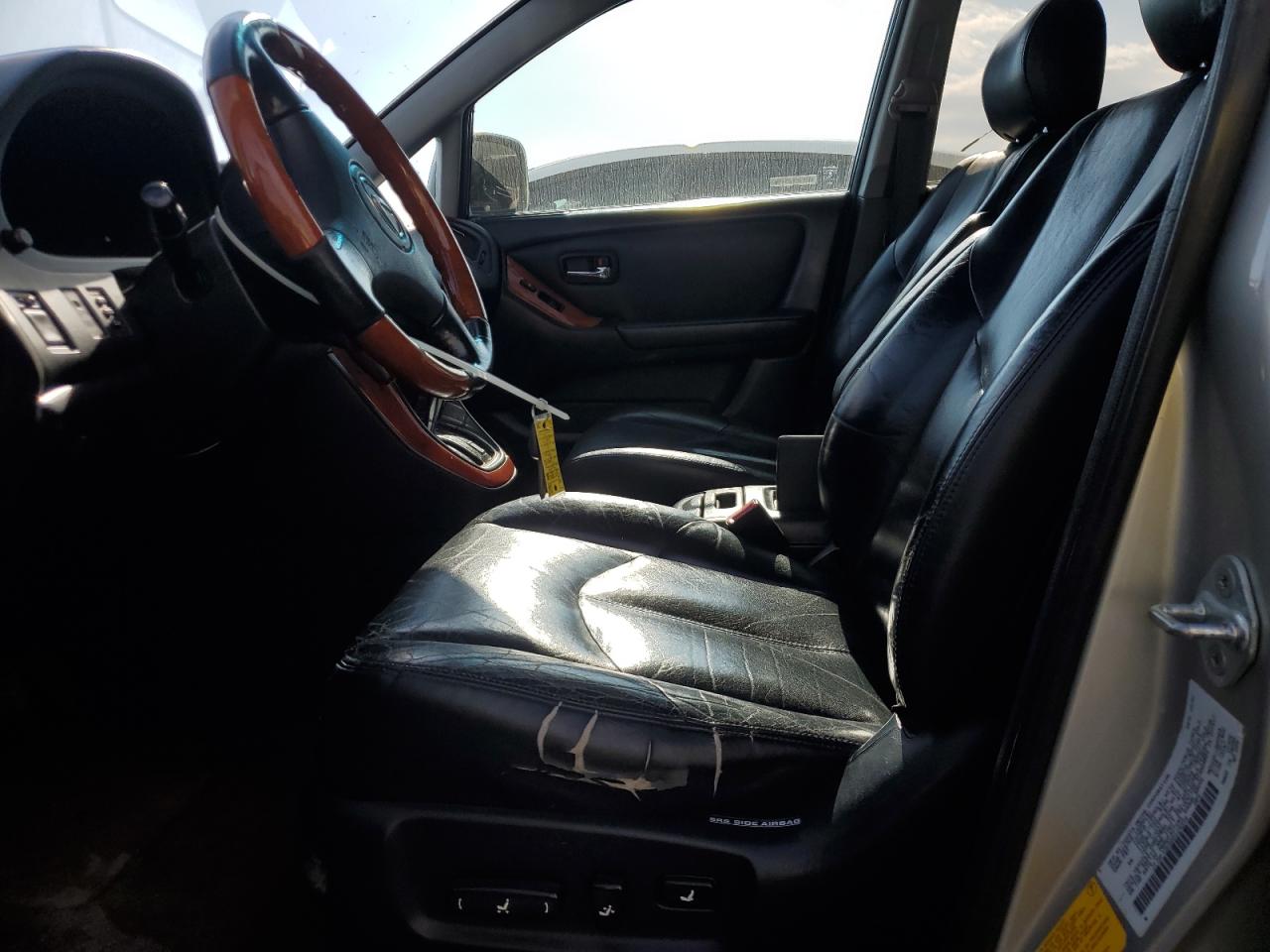 2002 Lexus Rx 300 VIN: JTJGF10U520129339 Lot: 93014065