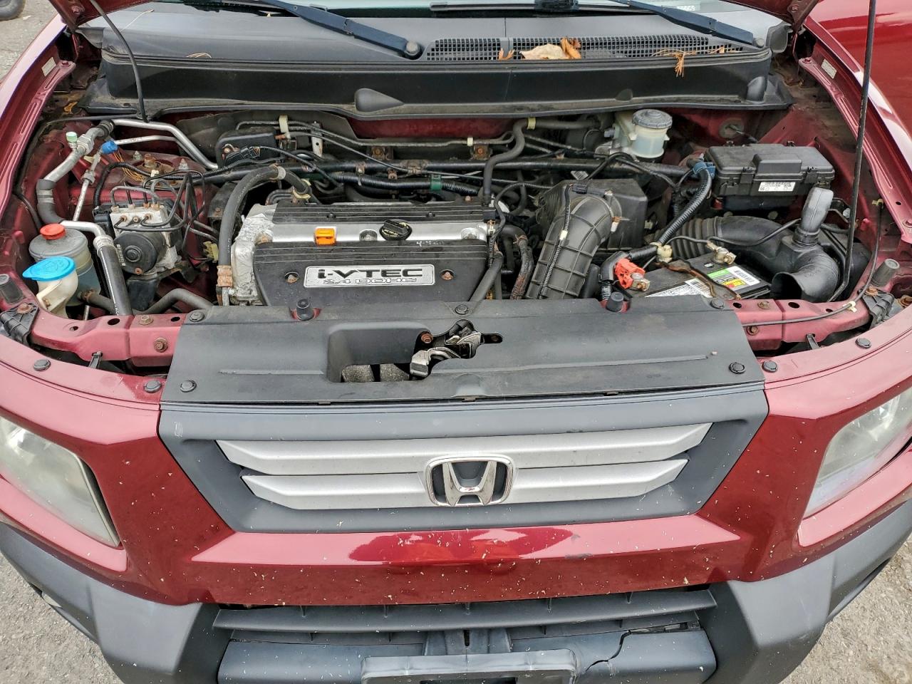 2007 Honda Element Ex VIN: 5J6YH28747L014009 Lot: 93927225