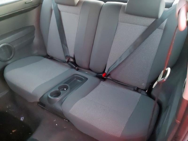 2012 VOLKSWAGEN URBAN FOX 55 