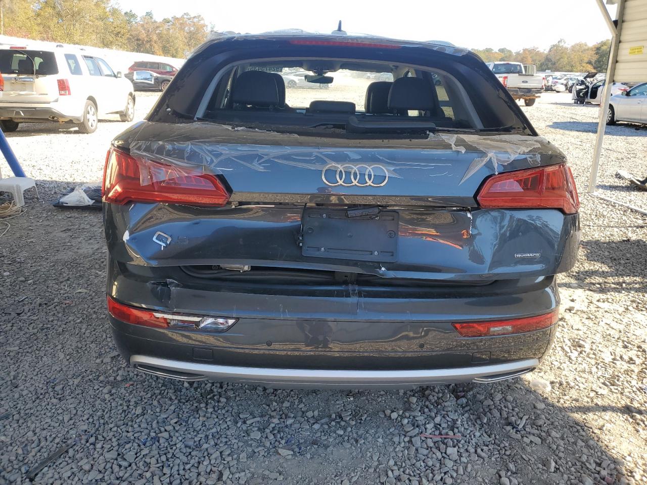 2019 Audi Q5 Premium Plus VIN: WA1BNAFYXK2071107 Lot: 92475435
