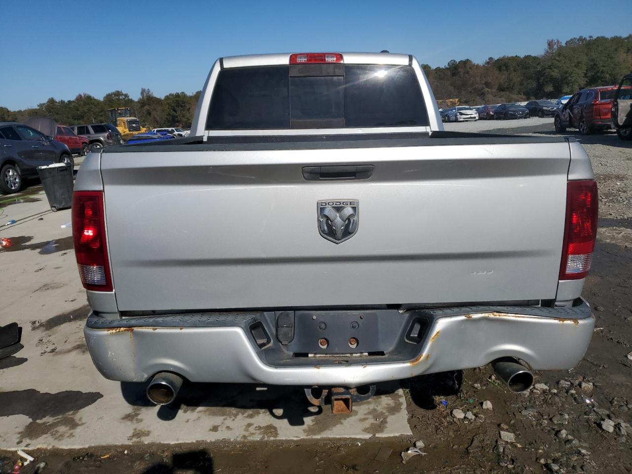 2009 Dodge Ram 1500 VIN: 1D3HB13T89S710278 Lot: 92459755