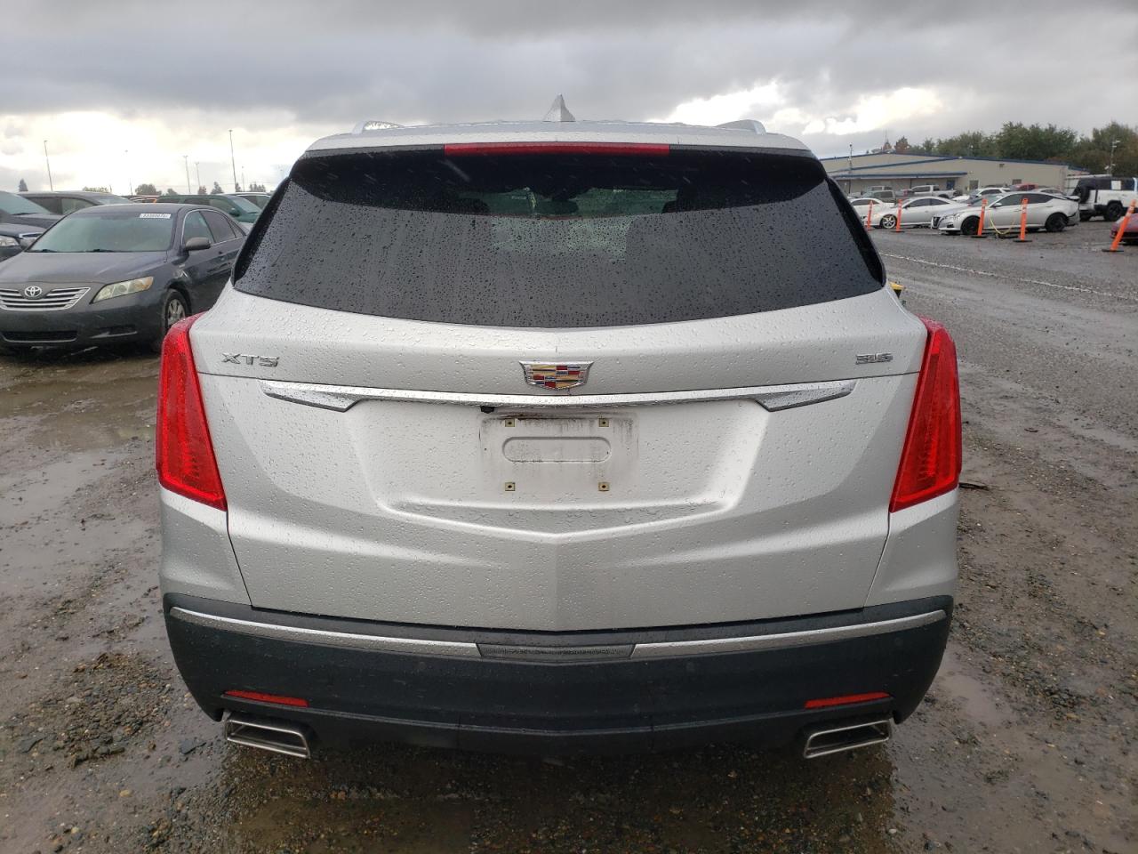 2019 Cadillac Xt5 VIN: 1GYKNARS1KZ103148 Lot: 93329845